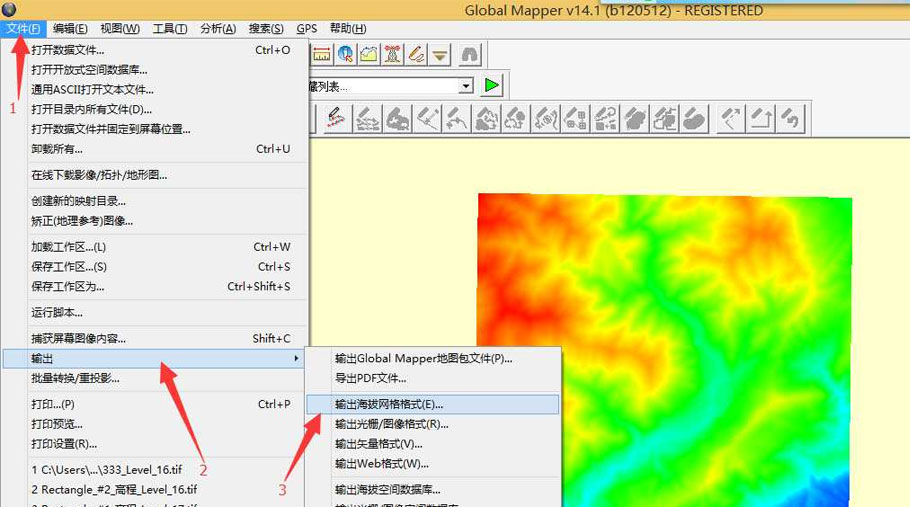 3DMaxä¸ç»´é«æ¸å°å¾å¶ä½