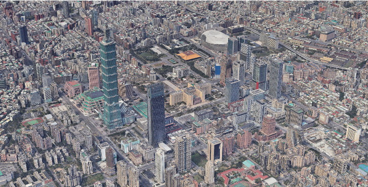 台北101 2D与3D对比.jpg