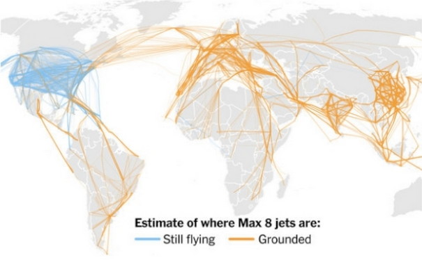 地图一眼看懂！愈来愈少国家还飞波音737.jpg