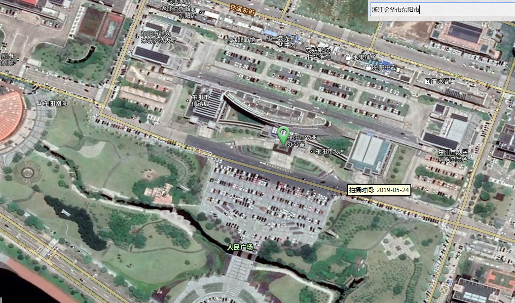 谷歌地图2019卫星地图更新，可使用地图下载器进行下载