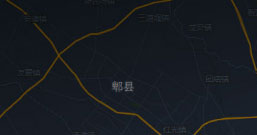 矢量数据效果图